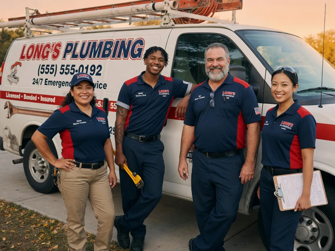 Leak Detection company in Joshua, TX